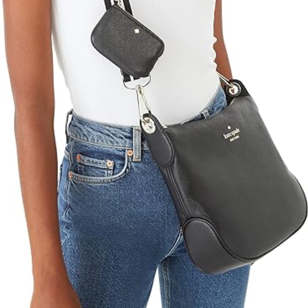 Kate Spade Rosie Leather Shoulder Bag